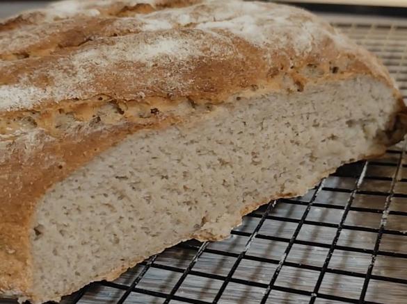 Pão sem glúten