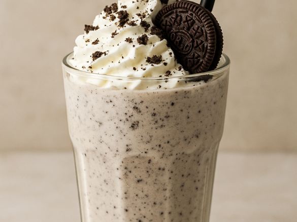 🍦 Gelado de Oreo by Melissa Barros