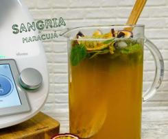 Sangria de Maracujá