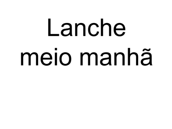 queijo cottage e fruta