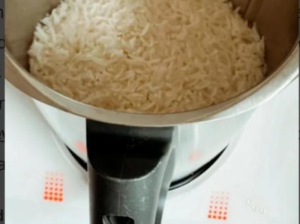 Arroz Basmati
