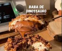 Baba de dinossauro 🦖