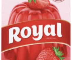 Gelatina Pacote Faria