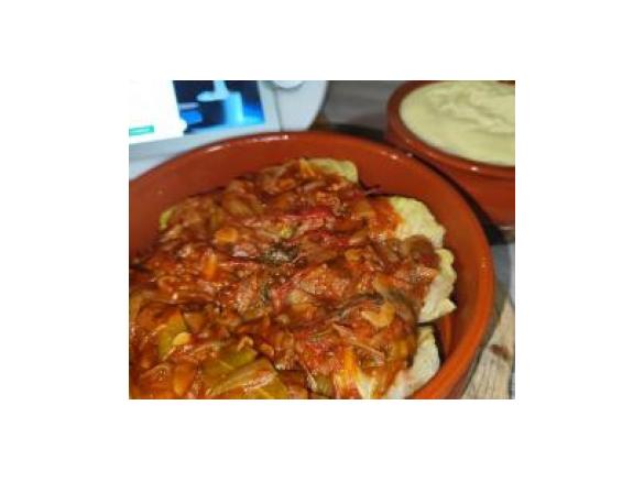 Enrolados de Salsicha