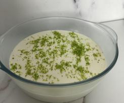 Mousse de Caipirinha