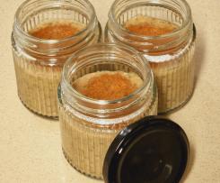 *PUDIM DE AVEIA E CHIA*