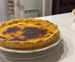 Tarte de Nata