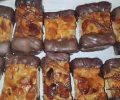 Florentinos de amêndoa