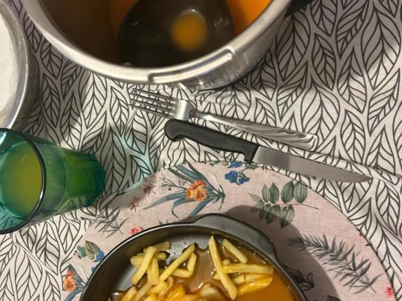 Molho de Francesinha