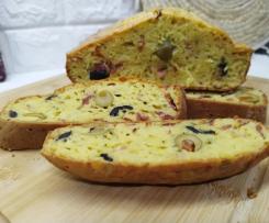 Bolo Salgado (Graça António)