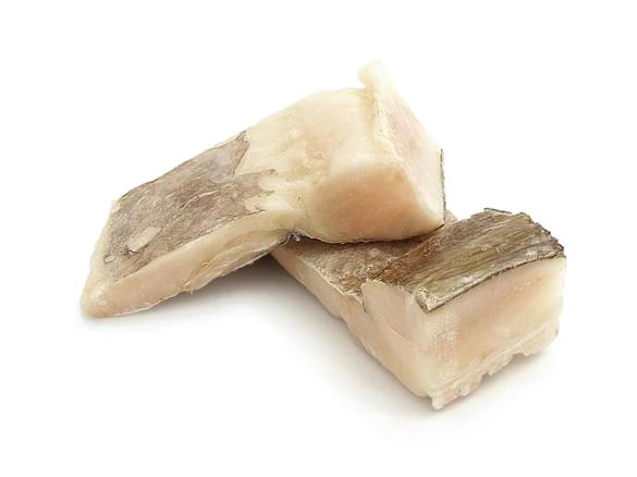 Recette Cabillaud, Patate douce & Courgette