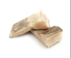 Recette Cabillaud, Patate douce & Courgette