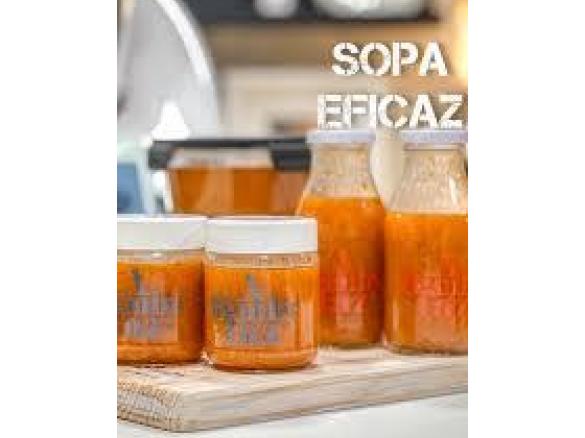 Sopa eficaz Iva Gama