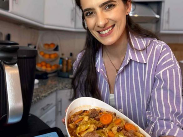 Massa à lavrador modo sem tampa - TM7