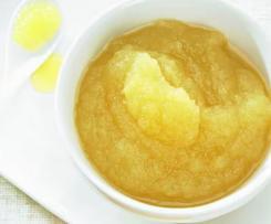 Variante Puré de Maçã