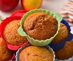 Muffins de applesauce