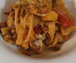 Tagliatelle alla Túlia