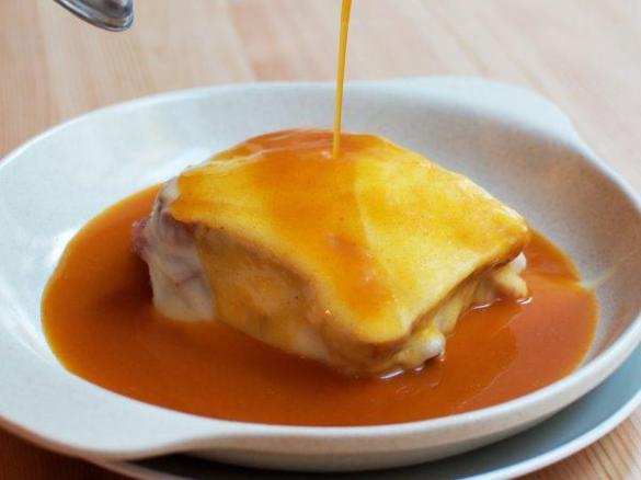 Molho Francesinha