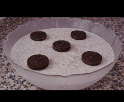 Mousse de oréo