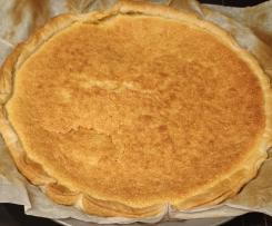 Tarte de Côco
