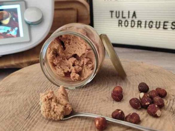 Creme de Kinder Bueno