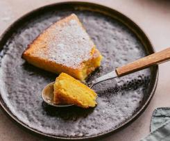 TARTE DE LARANJA E REQUEIJÃO