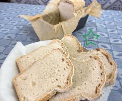 Pão sem glúten - Receita 1
