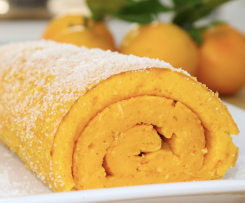 Torta de cenoura Faria