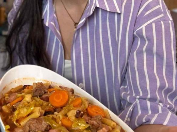 Massa à lavrador by Margarida Pinto