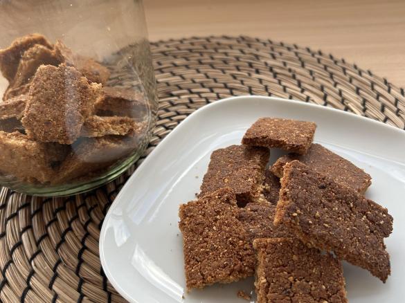 Cookies de Frutos Secos da Nicas