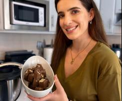 Chocolate do Dubai by Margarida Pinto