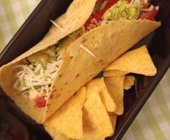 Tacos à moda do ChatGPT